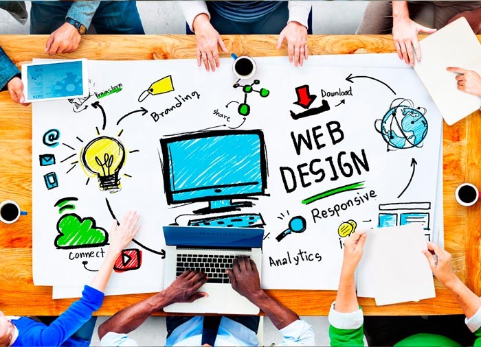 بررسی نقش شرکت های طراحی وب سایت در توسعه کسب و کارهای مدرن به بهانه روز جهانی طراحان وب