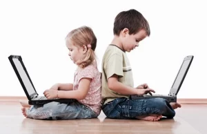 اینترنت و کودک