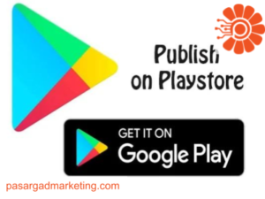 انتشار اپلیکیشن موبایل در گوگل پلی Google Play اندروید
