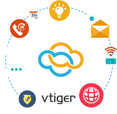 سیستم مدیریت ارتباط با مشتریان Vtiger